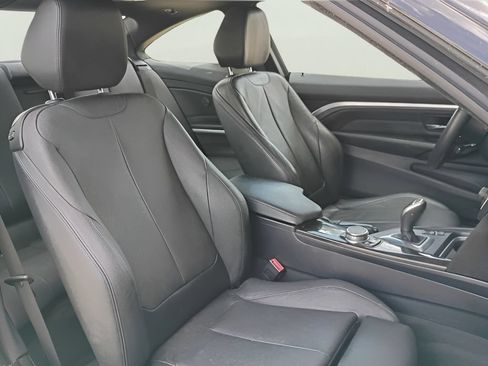 Used 2015 BMW 435i xDrive Coupe AWD/4WD image 2