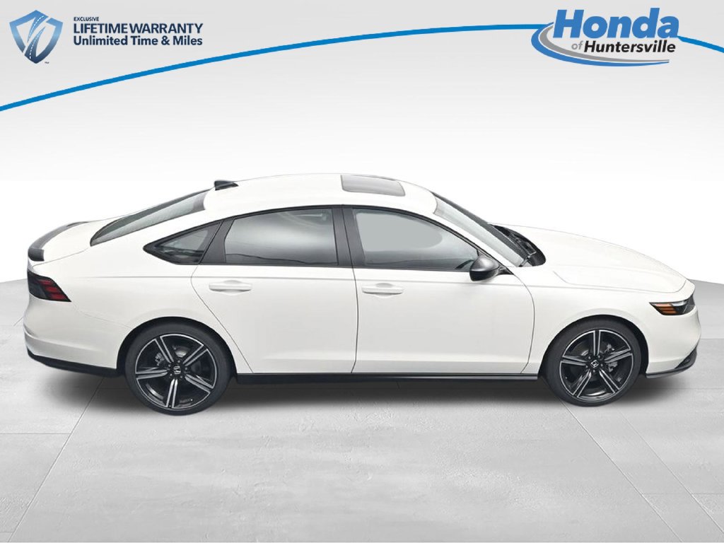 New 2026 Honda Accord Sport image 39