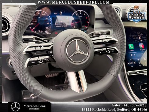 Used 2026 Mercedes-Benz C 300 4MATIC Sedan image 12