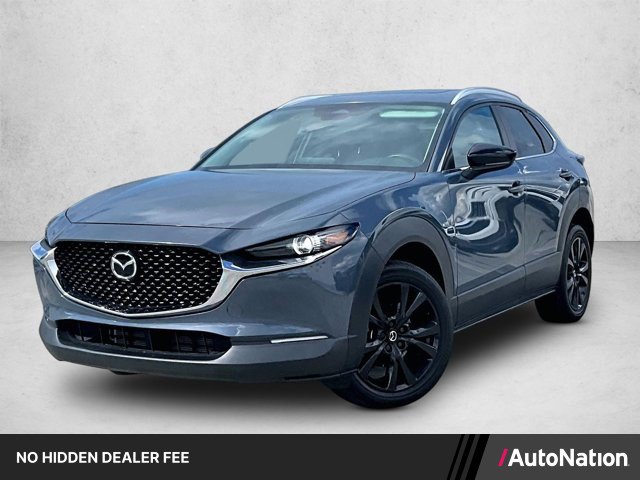 Used 2024 MAZDA CX-30 AWD 2.5 S w/ Preferred Package image 1