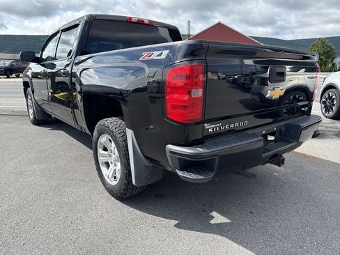 Used 2017 Chevrolet Silverado 1500 LT w/ All Star Edition AWD/4WD image 6