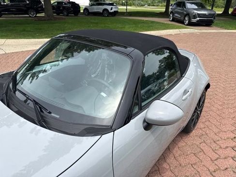 New 2026 MAZDA MX-5 Miata Grand Touring RWD image 5
