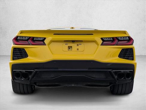 Used 2025 Chevrolet Corvette Stingray Coupe w/ 1LT image 6