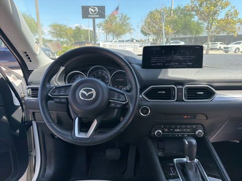 Used 2023 MAZDA CX-5 AWD 2.5 S w/ Select Package image 14