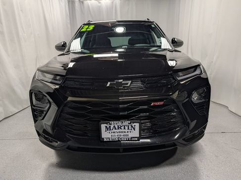 Certified 2023 Chevrolet TrailBlazer RS w/ Convenience Package AWD/4WD image 9