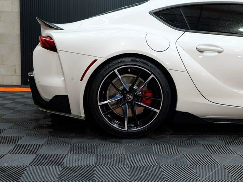 Used 2020 Toyota Supra Premium image 10