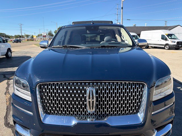 Used 2019 Lincoln Navigator Black Label AWD/4WD image 3