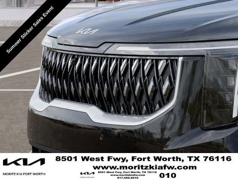 New 2026 Kia Carnival EX FWD image 12
