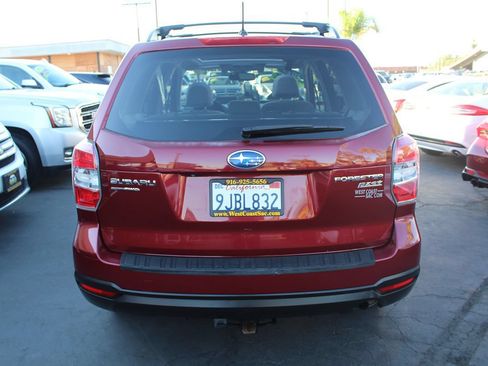Used 2015 Subaru Forester 2.5i Premium AWD/4WD image 6