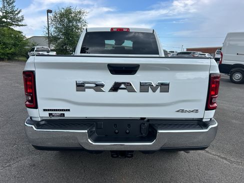 Certified 2026 RAM 2500 Big Horn AWD/4WD image 6