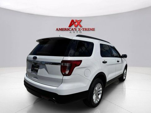 Used 2017 Ford Explorer FWD image 5