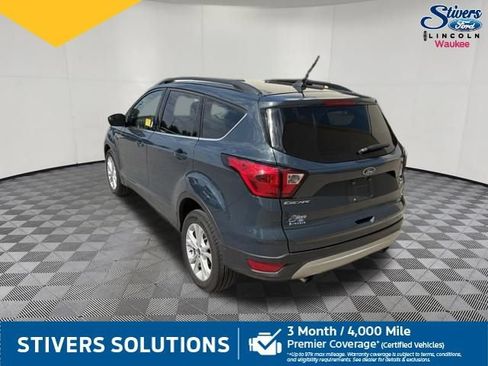 Used 2019 Ford Escape SEL AWD/4WD image 10