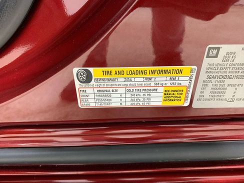 Used 2016 Buick Enclave Premium w/ Experience Buick Package image 21