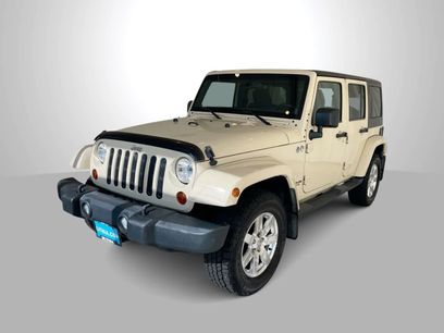 Used 2011 Jeep Wrangler Unlimited Sahara w/ Dual Top Group