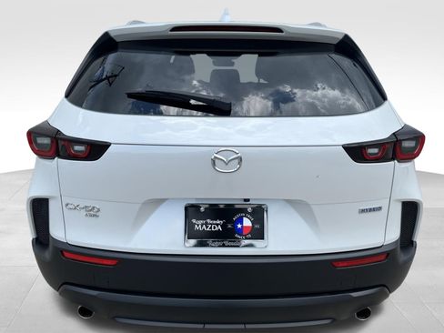 Used 2025 MAZDA CX-50 2.5 Hybrid w/ Premium Plus Pkg AWD/4WD image 7