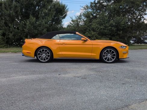 Certified 2019 Ford Mustang Premium w/ Equipment Group 201A RWD image 3