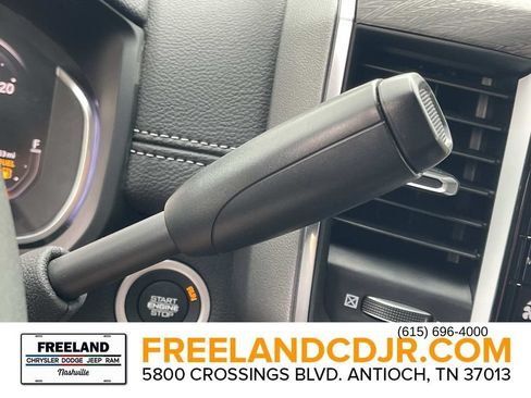 New 2026 RAM 2500 Laramie AWD/4WD image 37