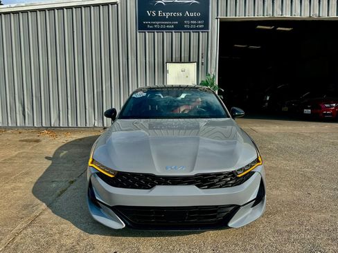 Used 2022 Kia K5 GT-Line w/ GT-Line FWD Premium Package image 2