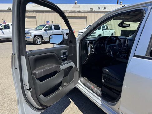 Used 2017 Chevrolet Silverado 1500 LT w/ All Star Edition AWD/4WD image 21