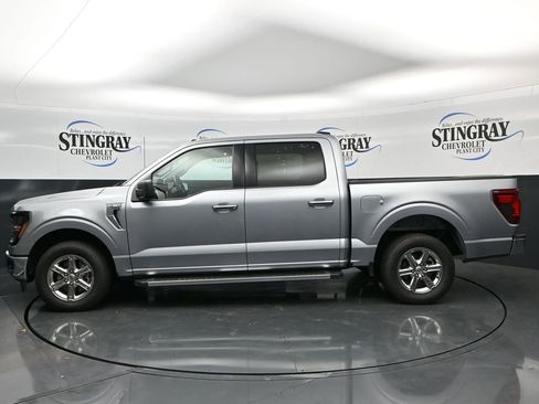 Used 2025 Ford F150 XLT w/ Equipment Group 301A Standard RWD image 4