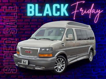 Used 2020 GMC Savana 2500 w/ Enhanced Convenience Package