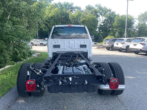 Used 2024 Ford F550 4x4 Regular Cab Super Duty image 6
