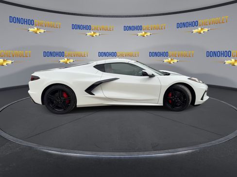 New 2026 Chevrolet Corvette Stingray Coupe w/ 1LT image 12