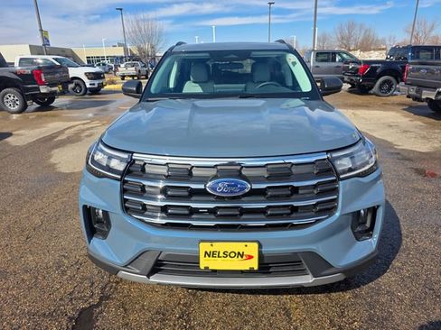 New 2026 Ford Explorer Active image 38