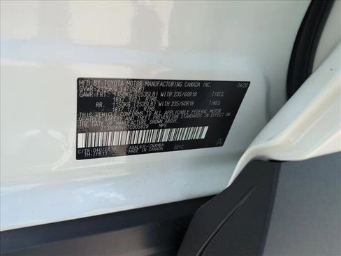 Used 2026 Toyota RAV4 XLE Premium FWD image 24