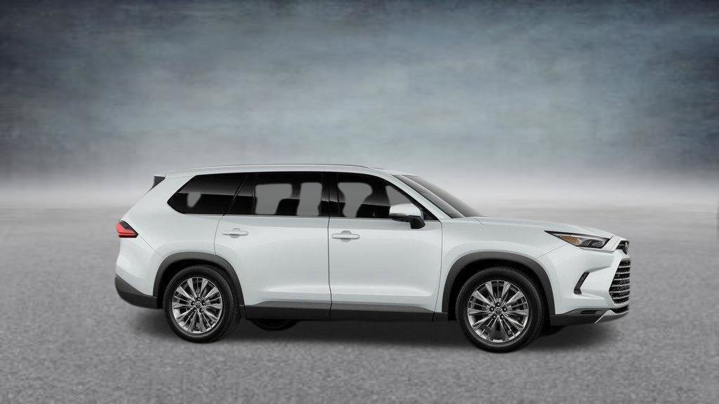 New 2026 Toyota Grand Highlander AWD image 52