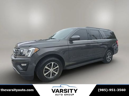Used 2019 Ford Expedition Max XLT RWD image 2
