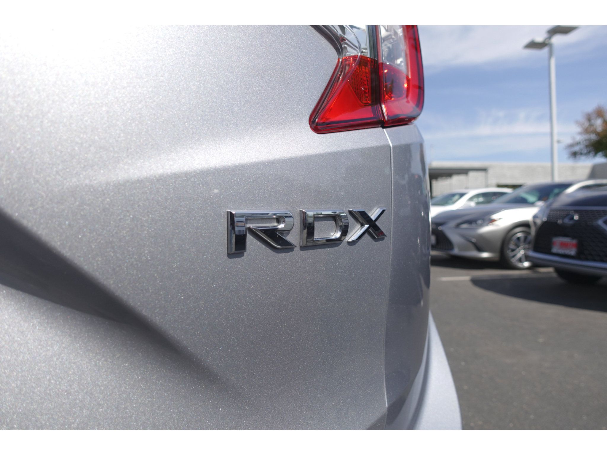 Used 2019 Acura RDX w/ Technology Package FWD image 28