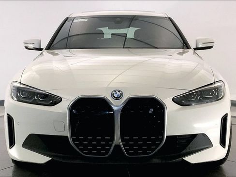 Used 2023 BMW i4 eDrive40 w/ Premium Package RWD image 2