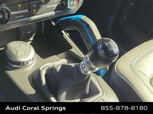 Used 2023 Ford Bronco Black Diamond image 25