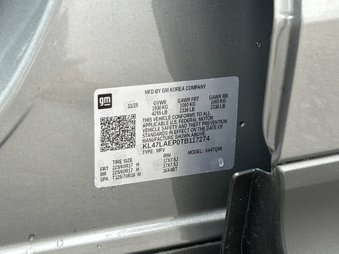 New 2026 Buick Envista Sport Touring w/ Convenience I Package FWD image 26
