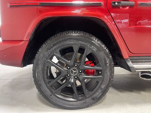 Certified 2023 Mercedes-Benz G 63 AMG 4MATIC image 15