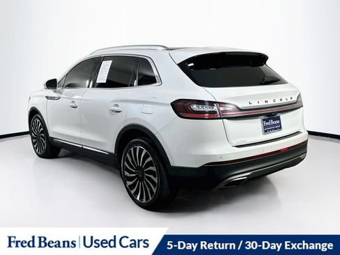 Certified 2022 Lincoln Nautilus Black Label AWD/4WD image 6
