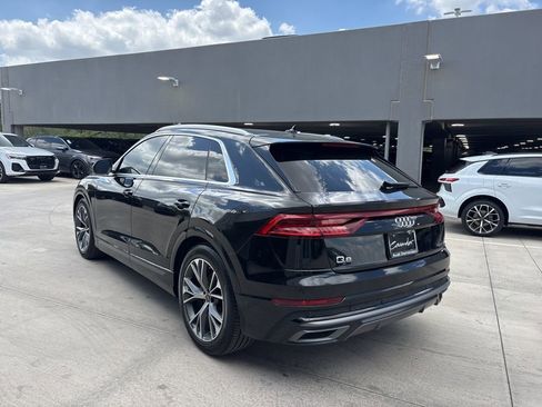 Used 2023 Audi Q8 Prestige AWD/4WD image 8