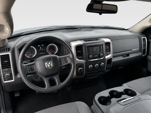 Used 2016 RAM 1500 Big Horn RWD image 5