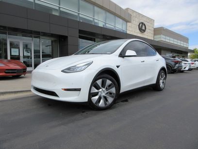 Used 2021 Tesla Model Y Long Range