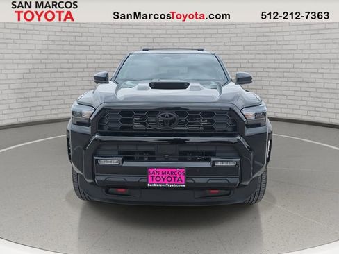 New 2026 Toyota 4Runner TRD Sport Premium image 2