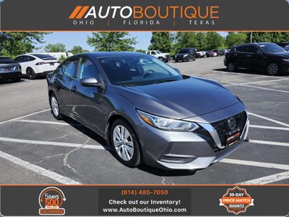 Used 2020 Nissan Sentra S