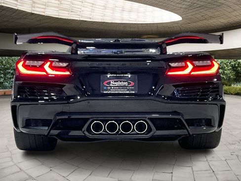 New 2026 Chevrolet Corvette Z06 image 4