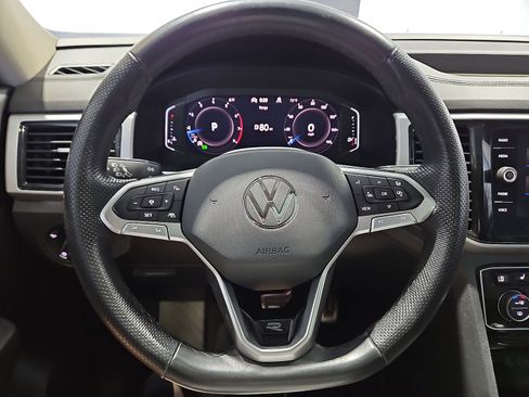 Used 2023 Volkswagen Atlas SEL Premium AWD/4WD image 39