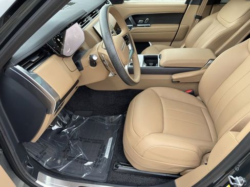 New 2025 Land Rover Range Rover SE image 8