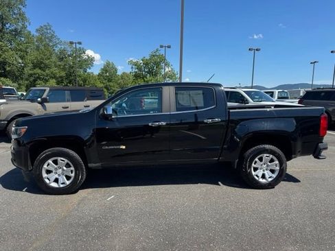 Used 2020 Chevrolet Colorado LT RWD image 4