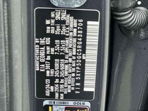 Used 2024 Kia Telluride SX Prestige X-Pro AWD/4WD image 37