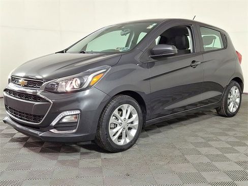 Used 2020 Chevrolet Spark LT image 3
