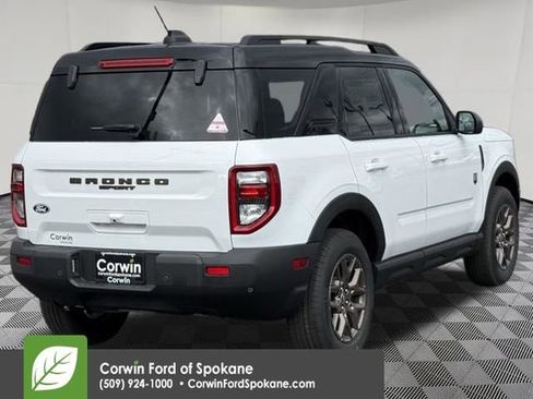 New 2026 Ford Bronco Sport Big Bend w/ Convenience Package AWD/4WD image 15