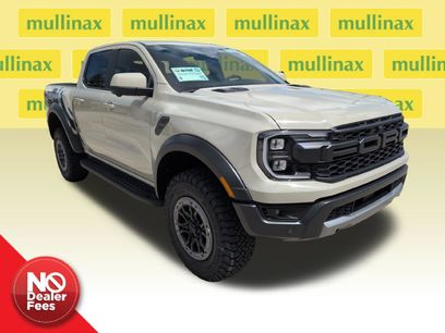 New 2026 Ford Ranger Raptor
